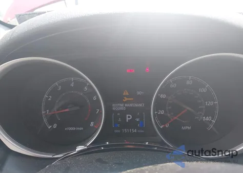 2011 Mitsubishi Outlander Sport Se из США, поврежденный, VIN JA4AR4AU8BZ021254